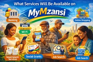 What Services Will Be Available on MyMzansi? A Complete Guide 2026