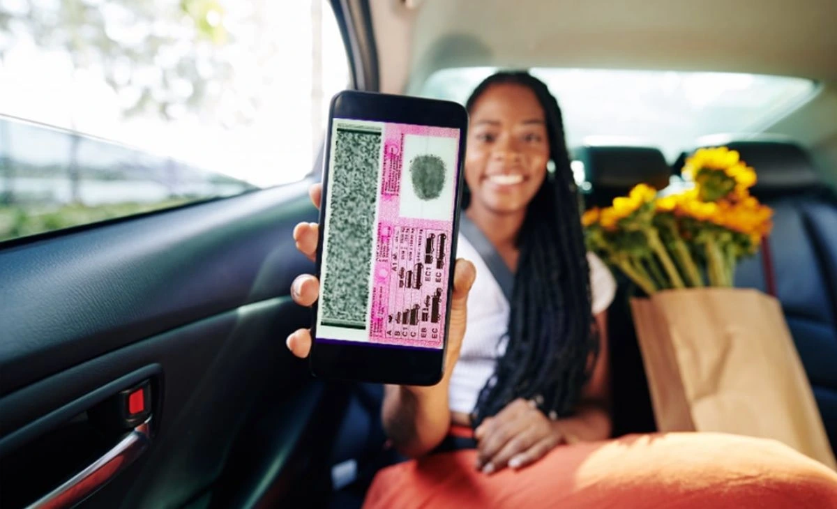 Digital Drivers’ Licences South Africa