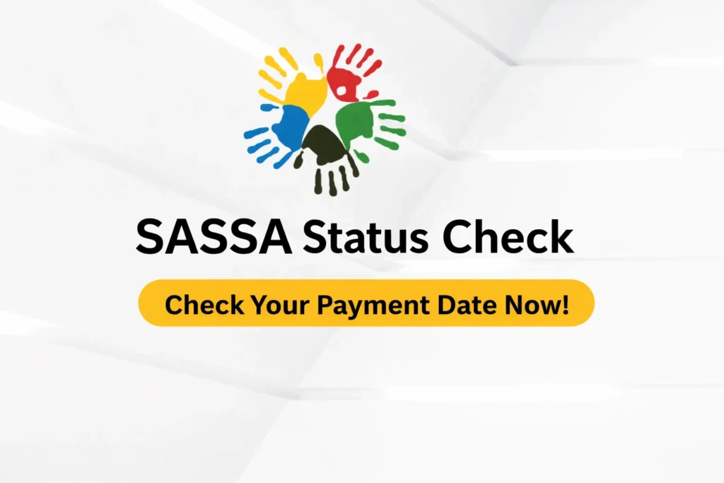 SASSA Status Check